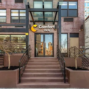 Comfort Manhattan - Midtown West 3* New York