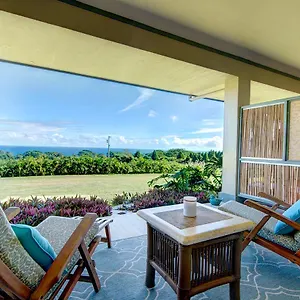 Mahana House Country North Hilo